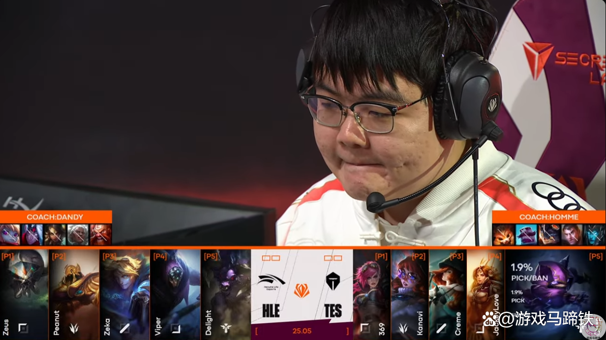 包含DFM翻盘TES，Canyon拿下关键大龙强强对话全球总决赛，成为赛场最大亮点的词条