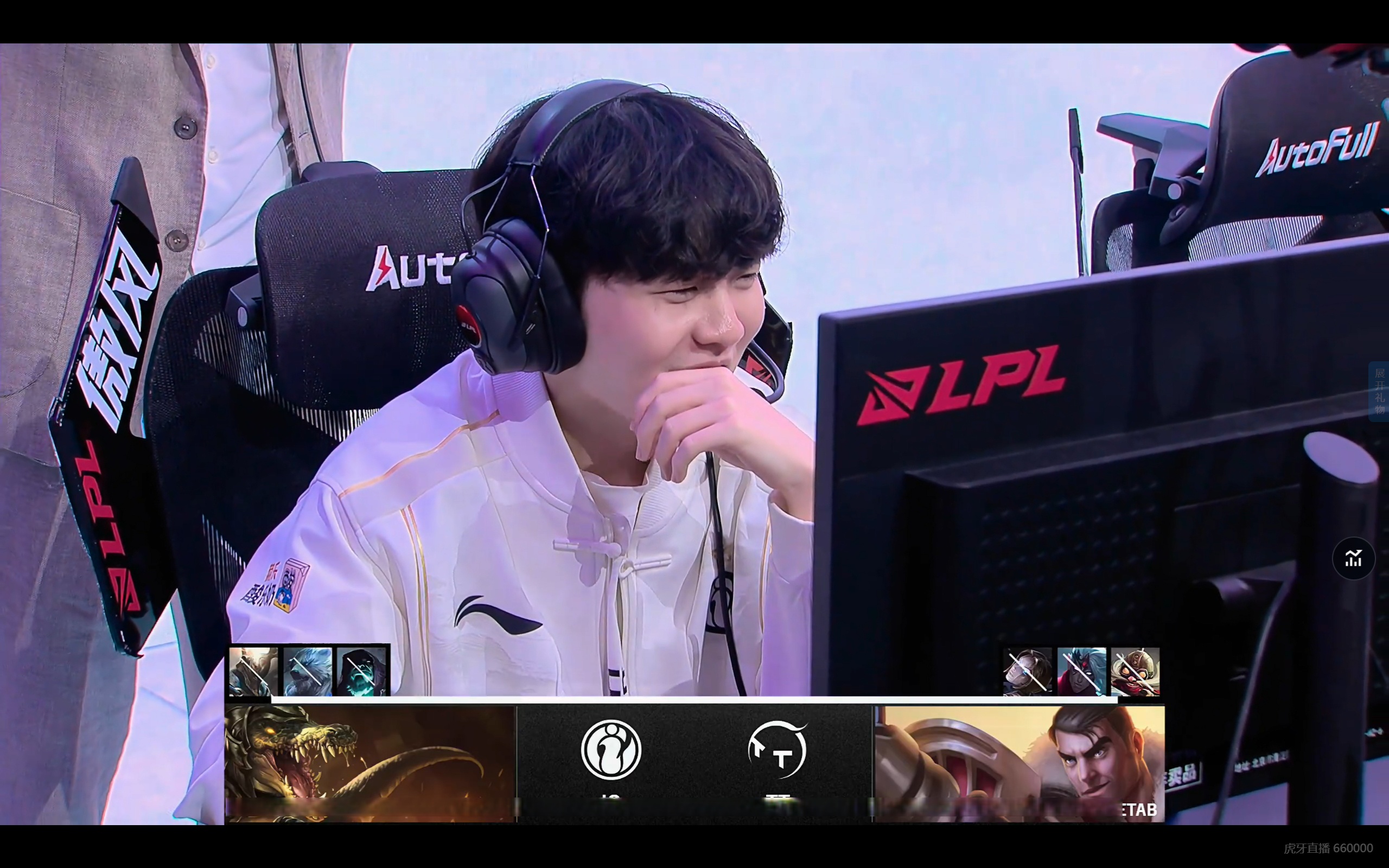 EDG血洗IG，Peanut线上压制力十足焦点之战2025世界赛，锁定晋级资格的简单介绍